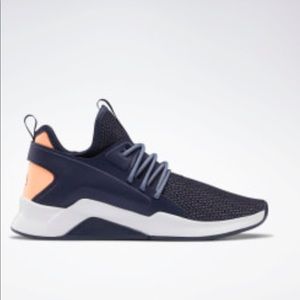 Reebok guresu 2.0 casual shoe blue and pink